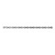 SRAM lánc AM CN S100Eagle Drivetrain 12-es 126 szemes