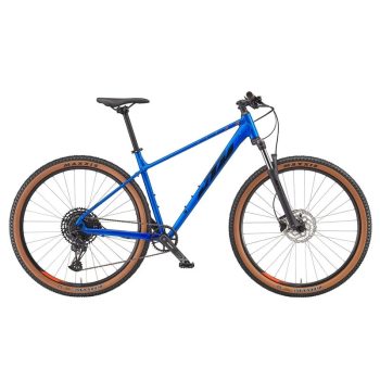 KTM Ultra Fun 29 Metalic blue (L 48 cm) MTB kerékpár