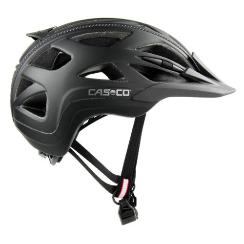 Casco Activ 2 sisak L (58-62cm) matt fekete