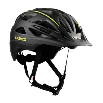 CASCO Activ 2 SL bukósisak M 56-58 nightpulse black neon