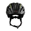 CASCO Activ 2 SL bukósisak M 56-58 nightpulse black neon