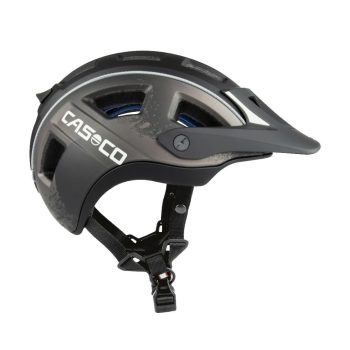 Casco MTBE2 bukósisak M 54-58cm silver hill climber