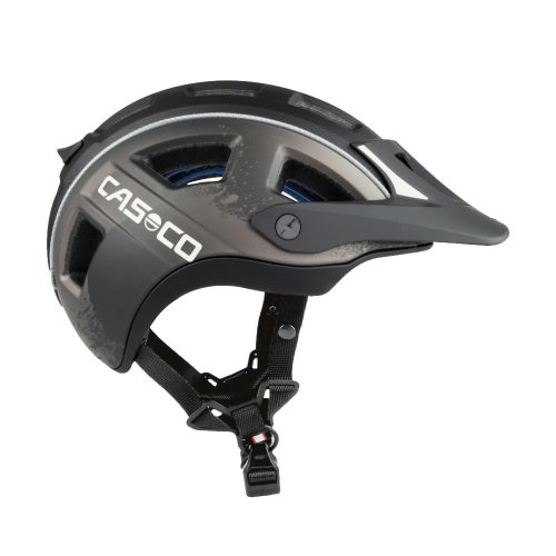 Casco MTBE2 bukósisak M 54-58cm silver hill climber