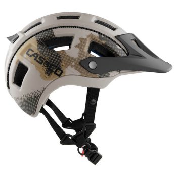 Casco sisak MTBE2 desert matt (homok) M 56-58cm