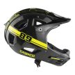 Casco MTBE Carbon Full Face bukósisak M 56 58cm