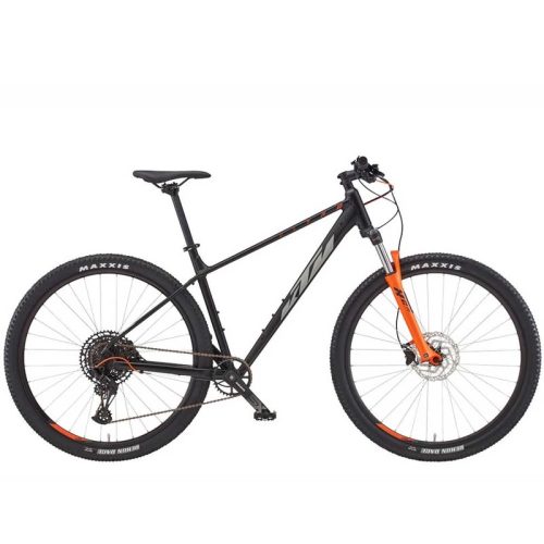 KTM Ultra Fun 29 matt fekete/narancs 1x12 Sram MTB kerékpár (XL-53)