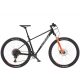 KTM Ultra Fun 29 matt fekete/narancs 1x12 Sram MTB kerékpár (XL-53)