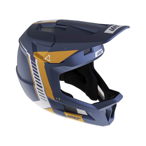 Leatt bukósisak MTB Gravity 2.0 V24 kék M 57-58