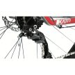 Ghost Kato 500 SE 29" XL MTB kerékpár light silver piros matt