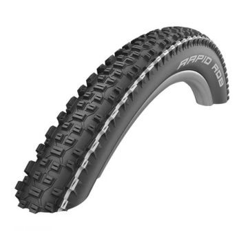 Schwalbe külső Rapid Rob 29"x2,25 ACT fehér csík