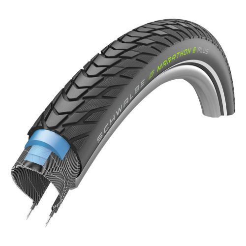 Schwalbe külső 40-662 28x1,50 Marathon E-Plus HS498 SDG ADE reflex 