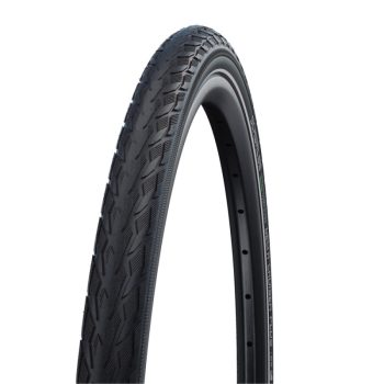   Schwalbe külső 28x2,00 Delta Cruiser Plus HS431 Green reflex