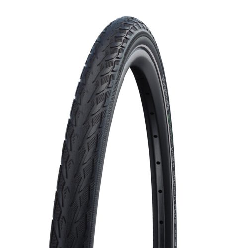 Schwalbe külső 28x2,00 Delta Cruiser Plus HS431 Green reflex