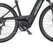 KTM Macina Cross 510 PTS 46 matt fekete e-bike