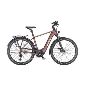 KTM Macina Style 720 H 46 sunset matt e-bike