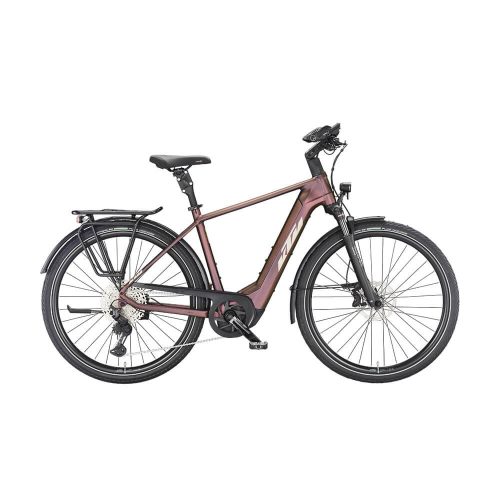 KTM Macina Style 720 H 46 sunset matt e-bike