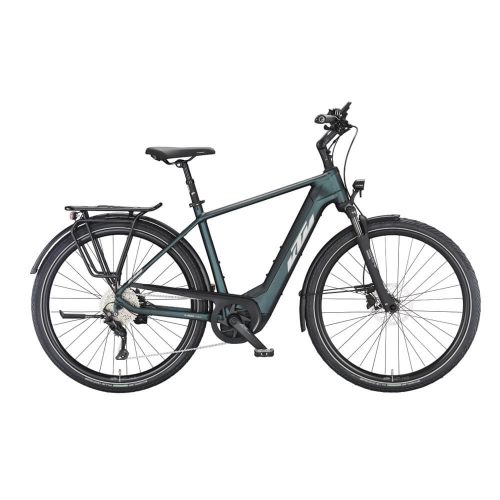 KTM Macina Tour CX 510 51 flip matt kerékpár