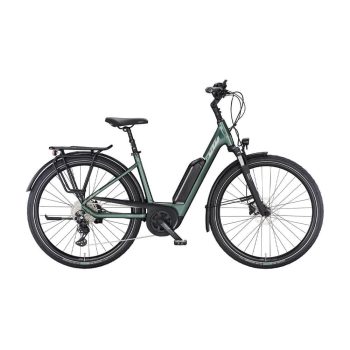 KTM Macina Fun P510 US 46 moss grey matt ebike