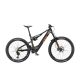 KTM Kapoho Master L 48 mars black kerékpár
