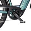 KTM Macina Gran 820 US 46 Flip purple elektromos trekking kerékpár