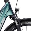 KTM Macina Gran 820 US 46 Flip purple elektromos trekking kerékpár