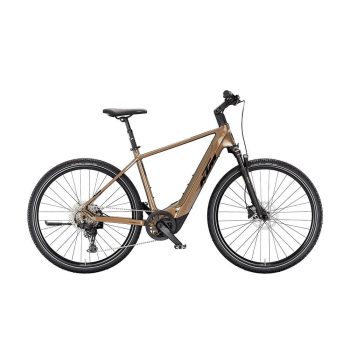 KTM Macina Cross CX 820 férfi kerékpár 56 olive pearl