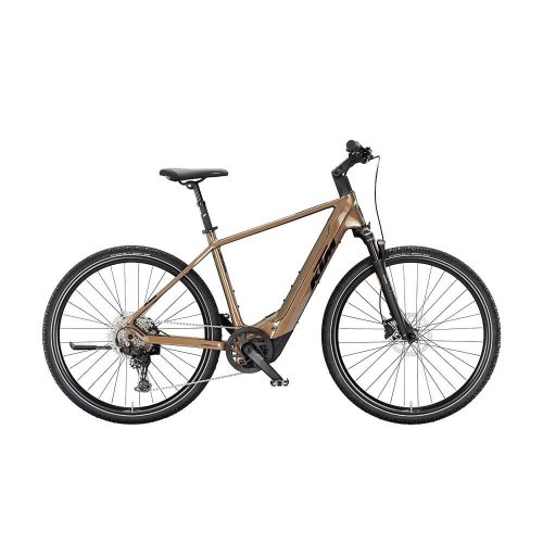 KTM Macina Cross CX 820 férfi kerékpár 56 olive pearl