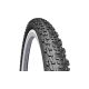 Mitas külső SCYLLA V75 54-559 (26x2.10) fekete fehér csíkkal