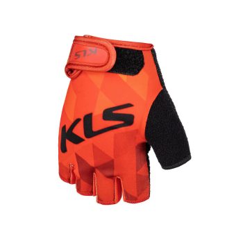 Kellys Yogi rövid kesztyű piros M