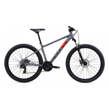   Marin Bolinas Ridge 1 29" szürke fekete férfi kerékpár