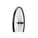 Kerék hátsó 27,5" kazettás Shimano center lock dupla falú 32ly fekete 