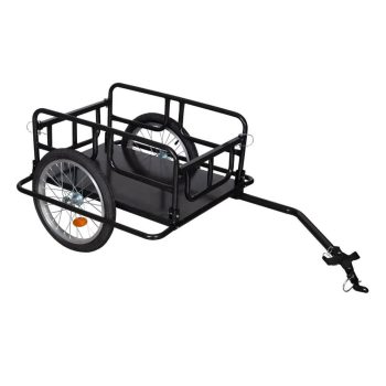 Utánfutó áruszállító