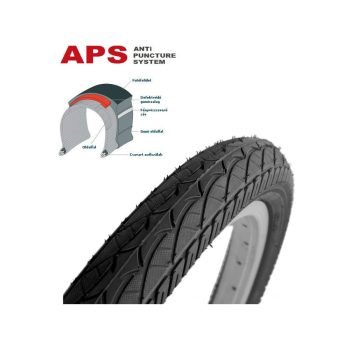 Deestone külső 20x1,75 D833 APS reflex