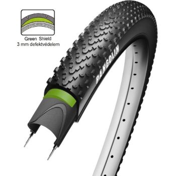 Obor külső Pangolin 700x38C green