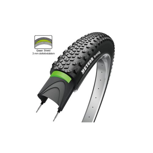 Obor Meteor Gravel 45-622