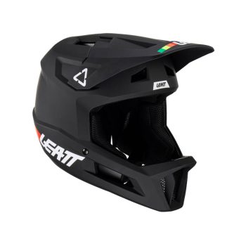 Leatt bukósisak MTB Gravity 1.0 V23 fekete XS
