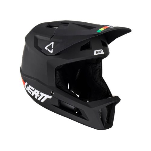 Leatt bukósisak MTB Gravity 1.0 V23 fekete XS