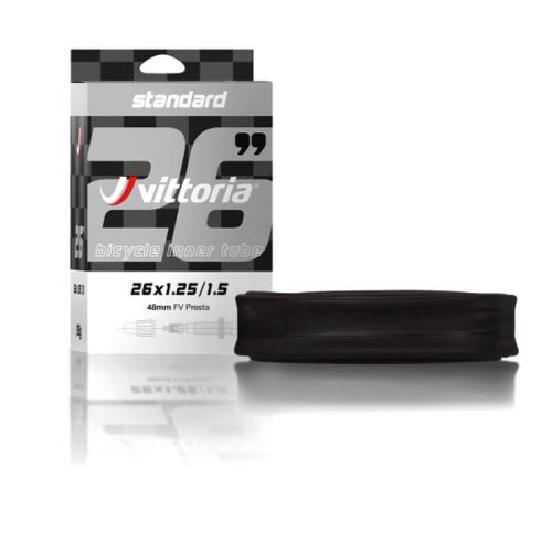 Vittoria belső 20/28-622 80mm szingó 119g
