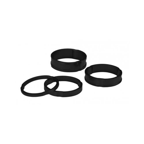 Acor hézagoló gyűrű szett fekete ASM-21404