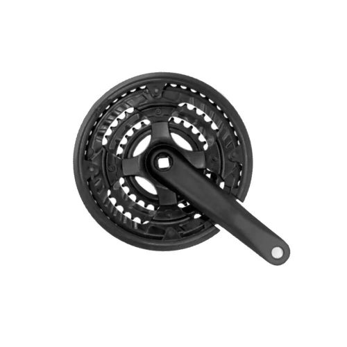 Spyral hajtómű Country 48 28/38/48 170mm fekete