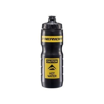 Merida kulacs thermo 450ml fekete-sárga