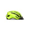 Met Downtown bukósisak fényes fluo sárga 58-61cm