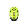 Met Downtown bukósisak fényes fluo sárga 58-61cm