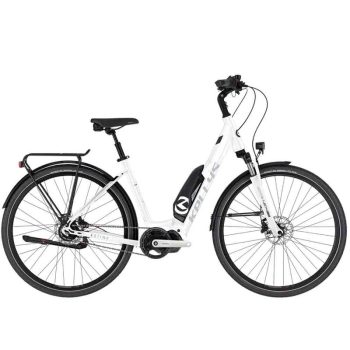 Kellys Estima 40 504 Wh, fehér (42cm-S)