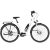 Kellys Estima 40 504 Wh, fehér (48cm-M)