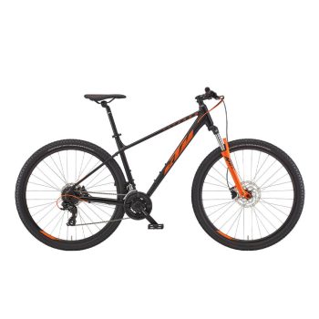 KTM Chicago 293 S MTB kerékpár matt fekete