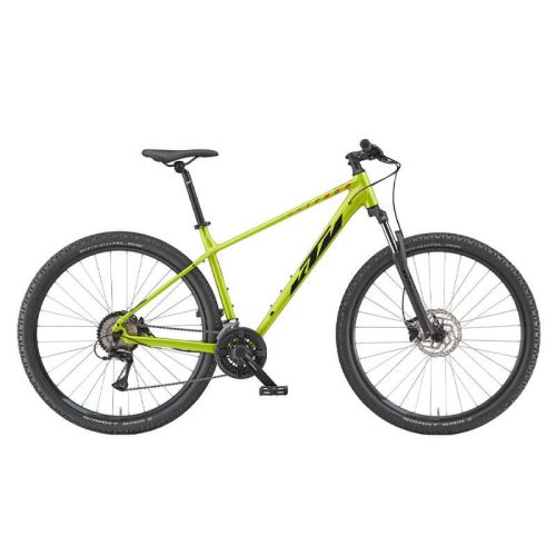 KTM Chicago 292 MTB kerékpár matt Lemon L 48cm
