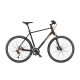 KTM X-Life 1964 cross trekking férfi M matt fekete kerékpár
