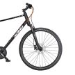 KTM X-Life Action 51 férfi cross-trekking kerékpár flamming black
