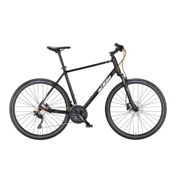   KTM X-Life Action 56 férfi cross-trekking kerékpár flaming black